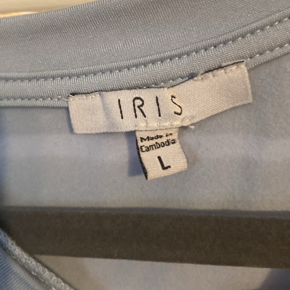 Iris ruched dress - Picture 3 of 5